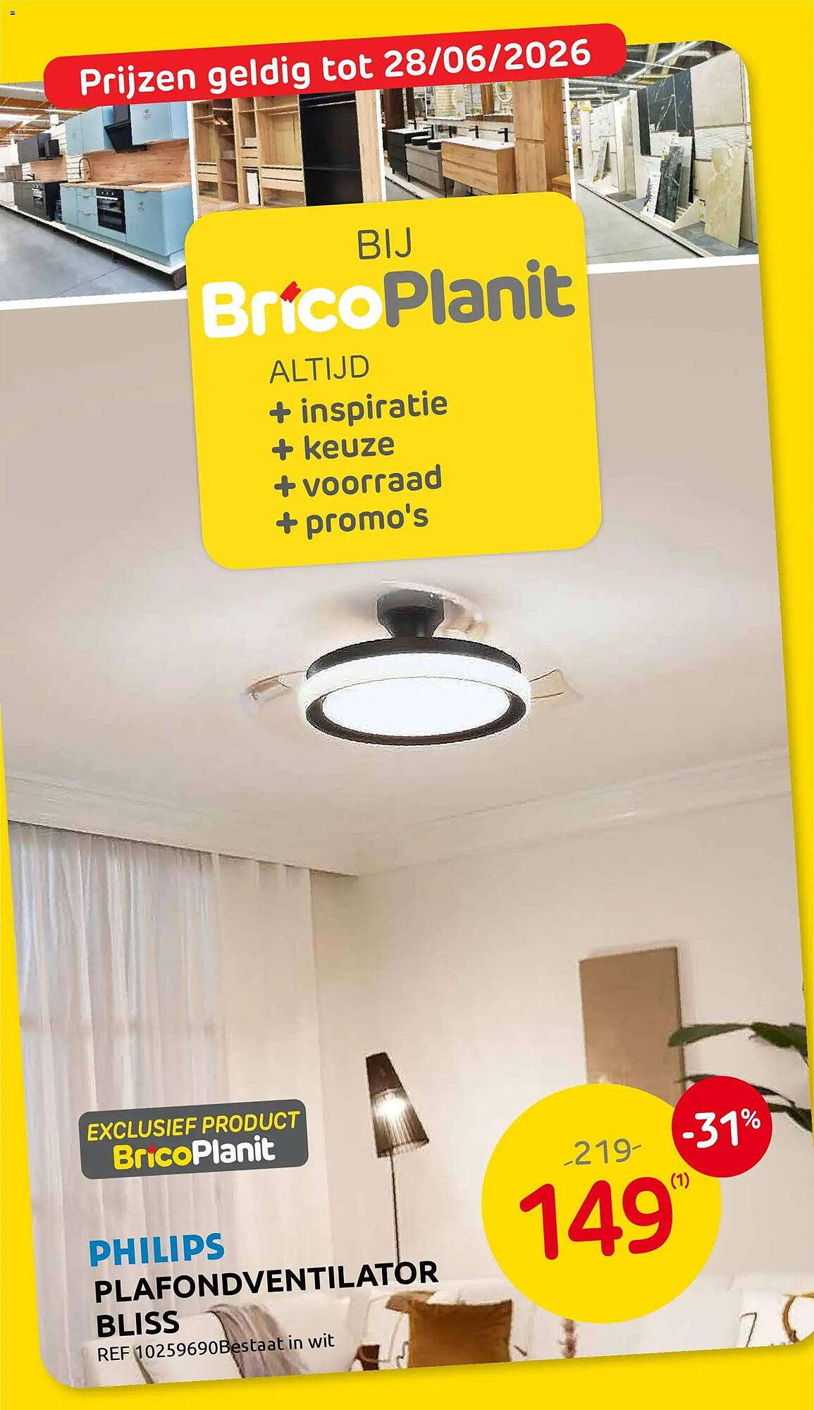 Brico folder