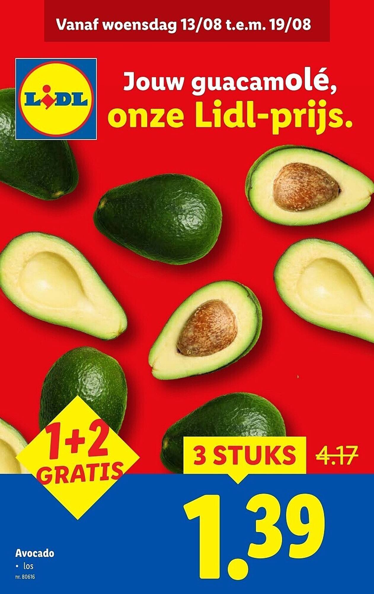 Lidl folder (2025-08-13 - 2025-08-19)