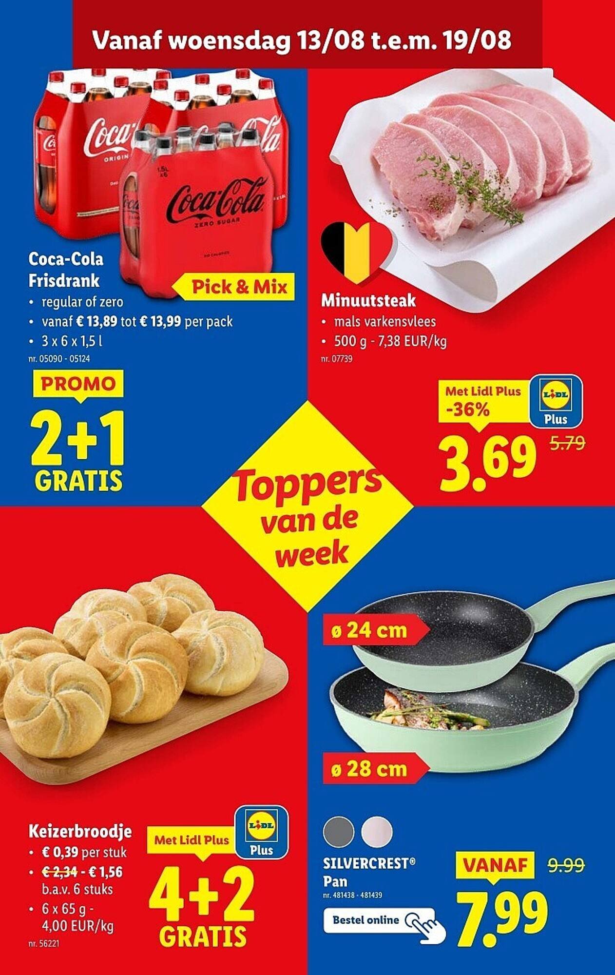 Lidl folder (2025-08-13 - 2025-08-19)