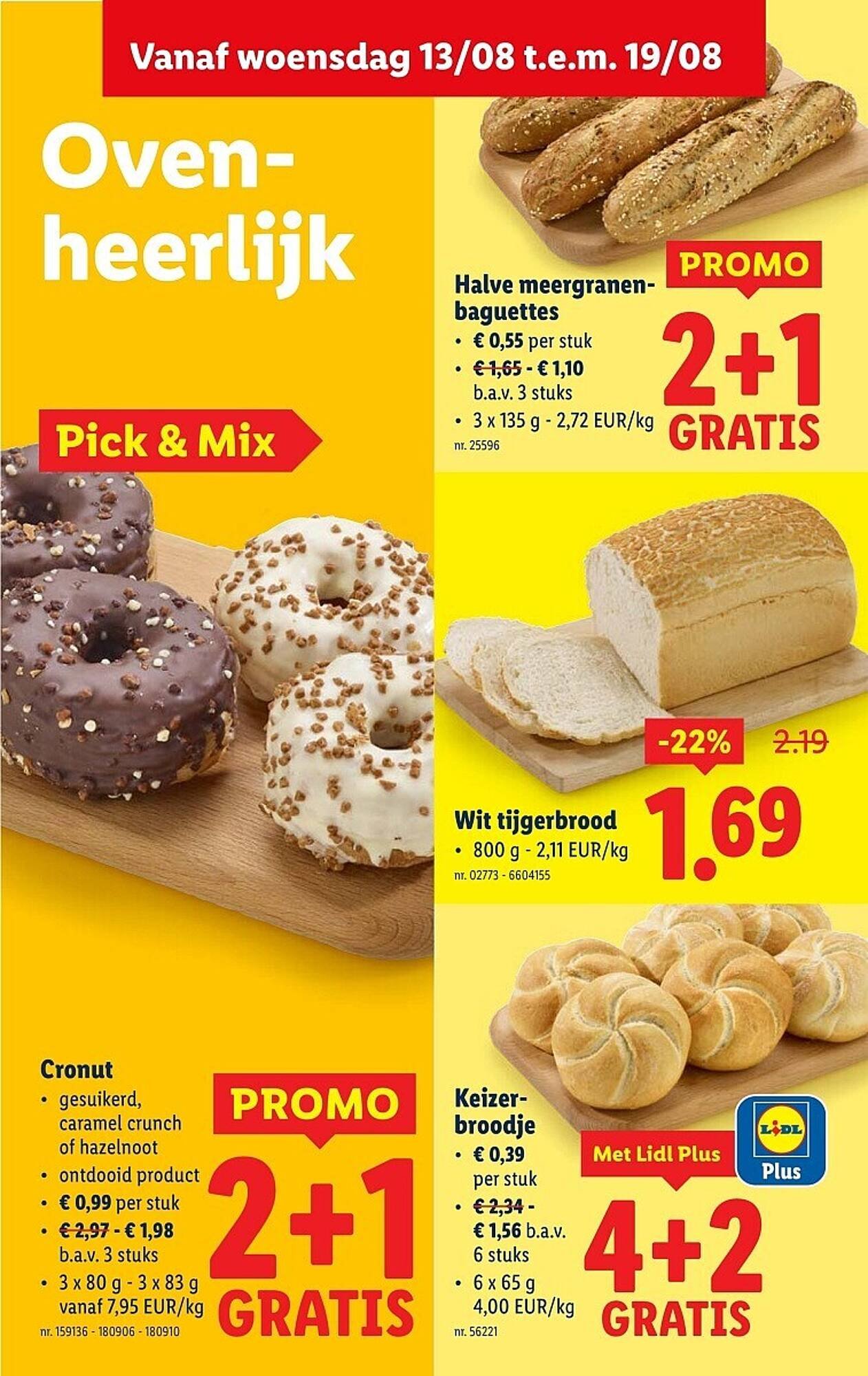Lidl folder (2025-08-13 - 2025-08-19)