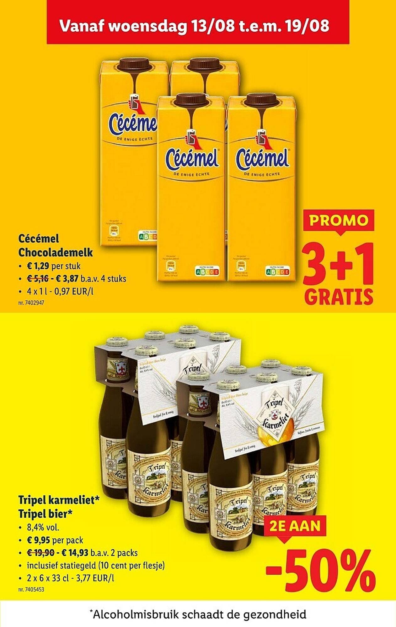 Lidl folder (2025-08-13 - 2025-08-19)