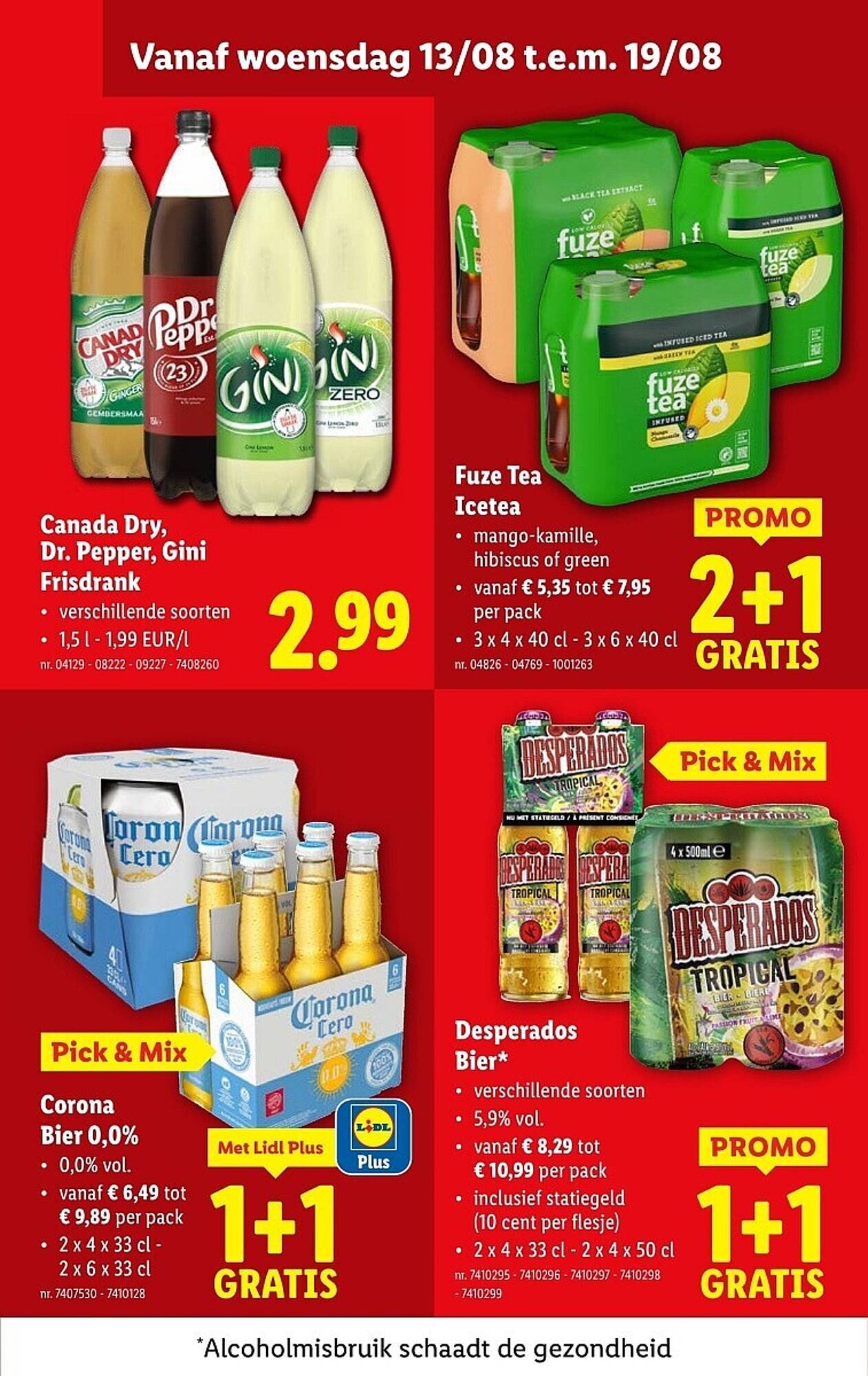 Lidl folder (2025-08-13 - 2025-08-19)