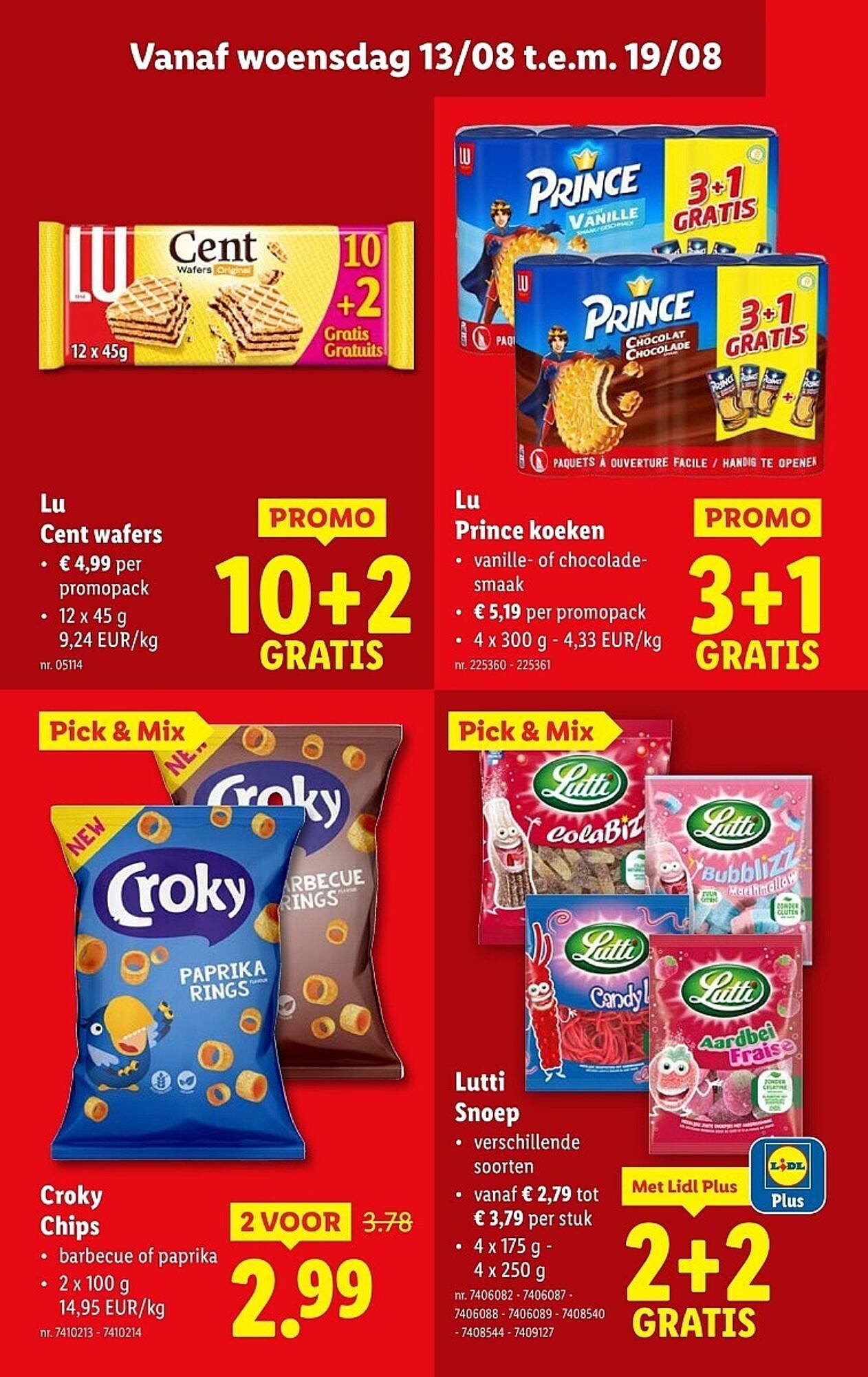 Lidl folder (2025-08-13 - 2025-08-19)