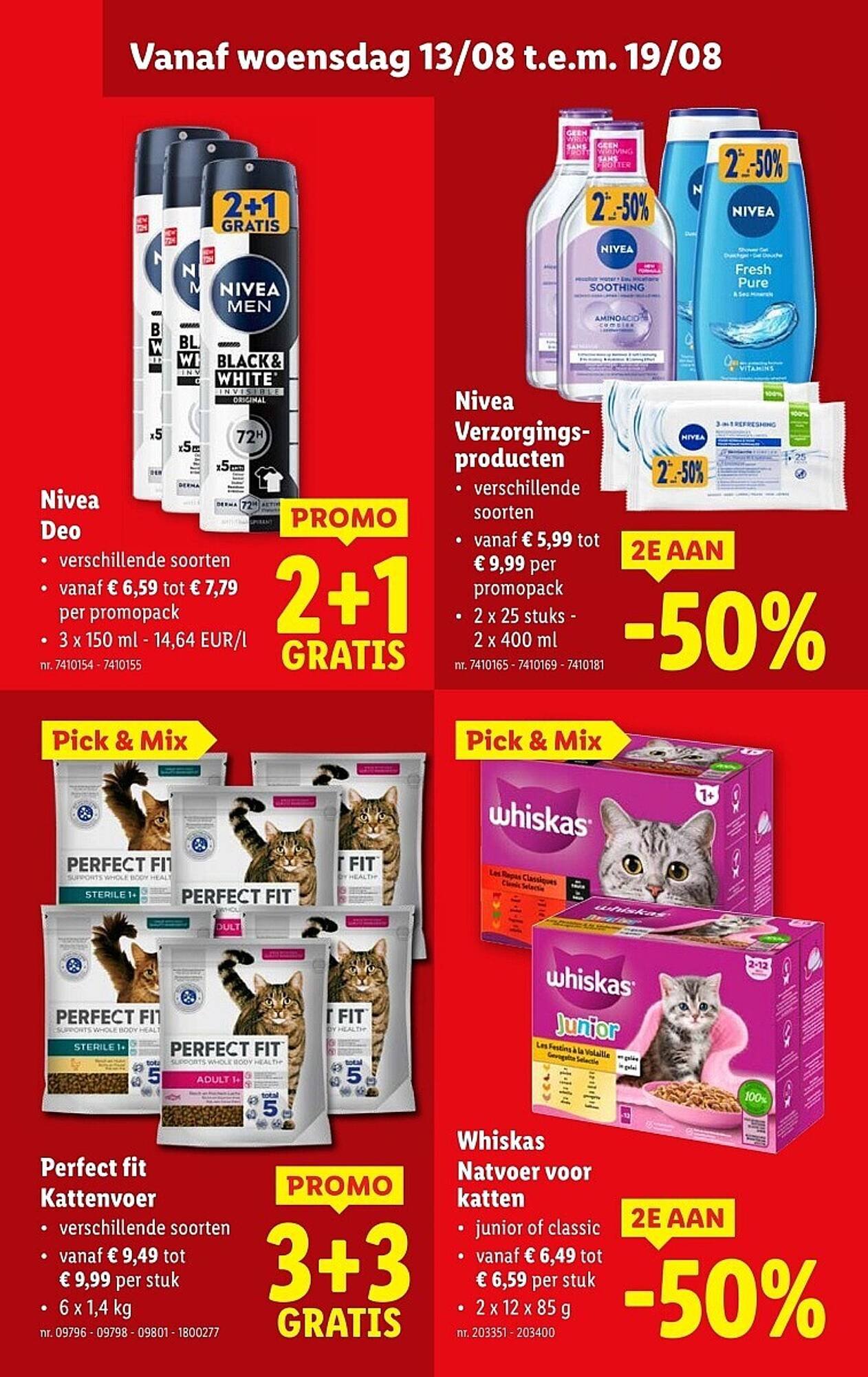 Lidl folder (2025-08-13 - 2025-08-19)