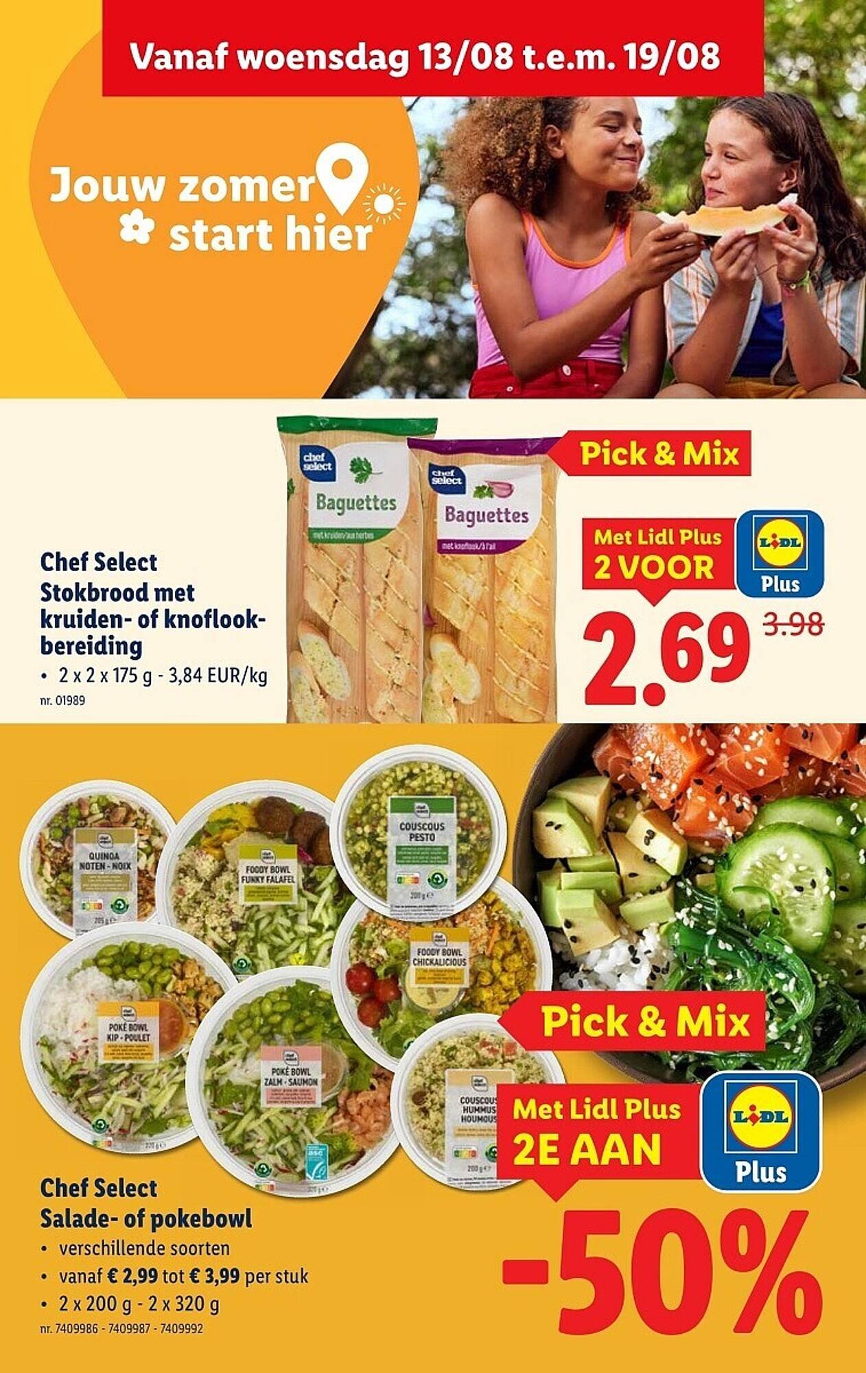 Lidl folder (2025-08-13 - 2025-08-19)