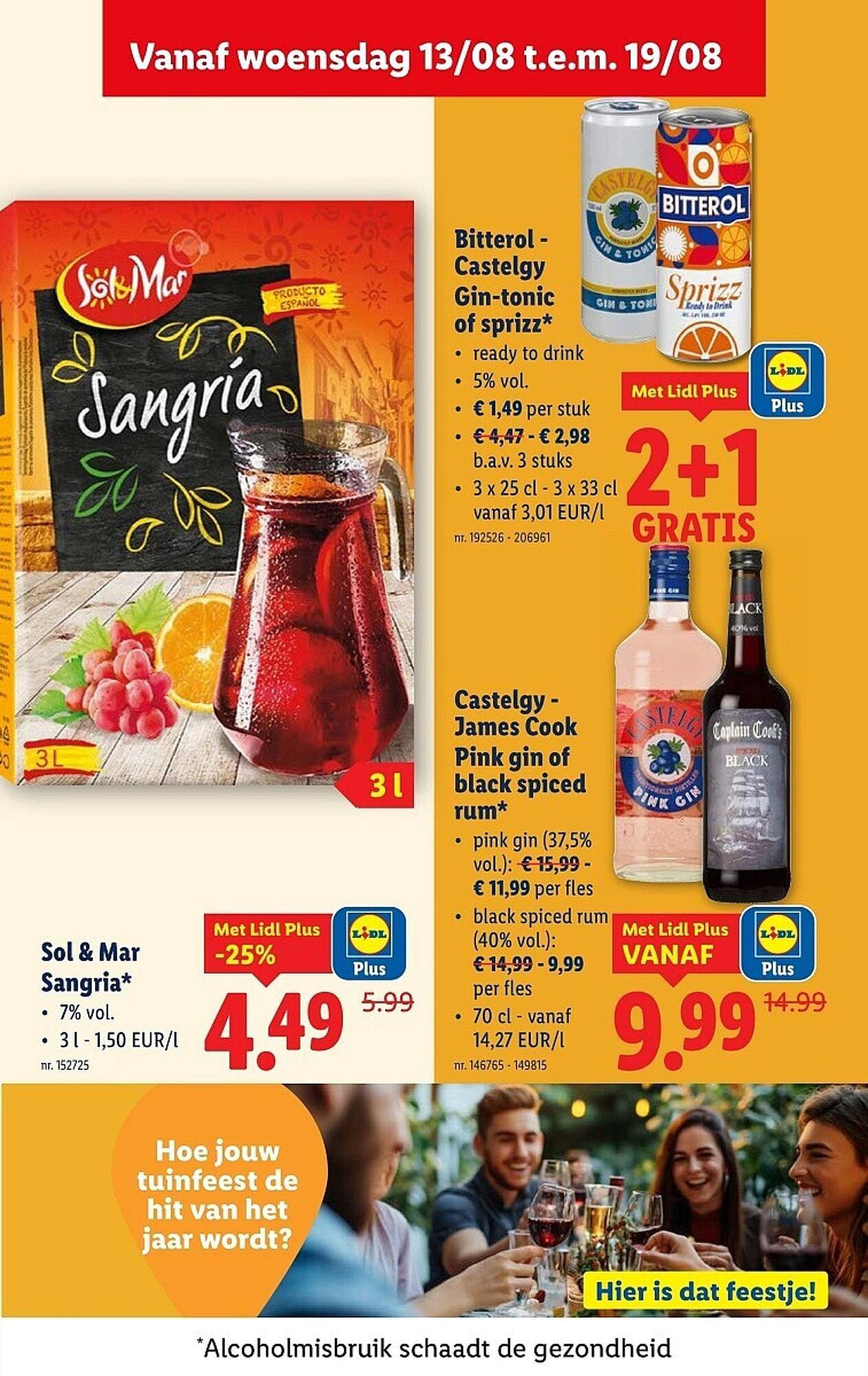 Lidl folder (2025-08-13 - 2025-08-19)