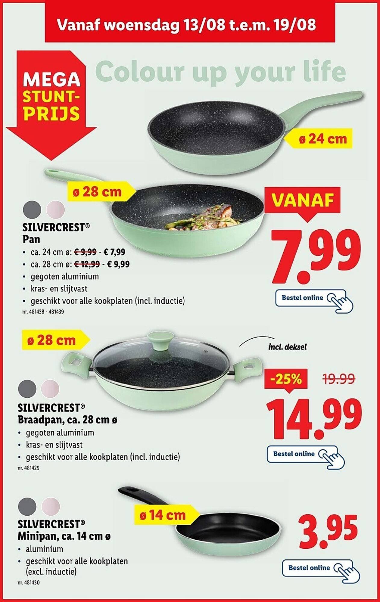 Lidl folder (2025-08-13 - 2025-08-19)