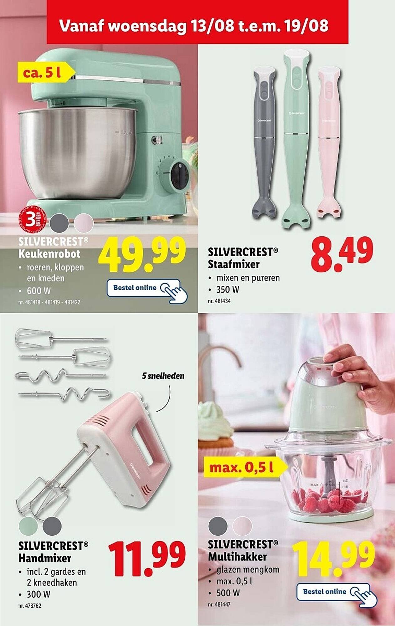 Lidl folder (2025-08-13 - 2025-08-19)
