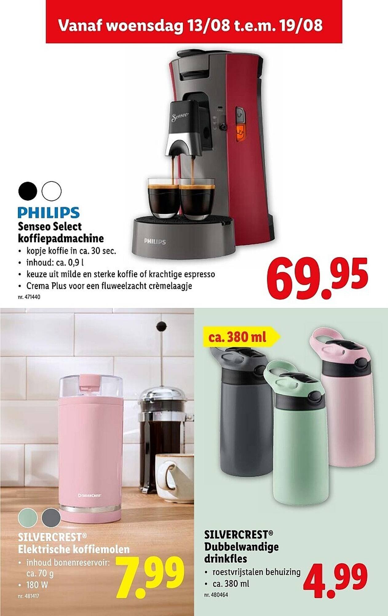 Lidl folder (2025-08-13 - 2025-08-19)