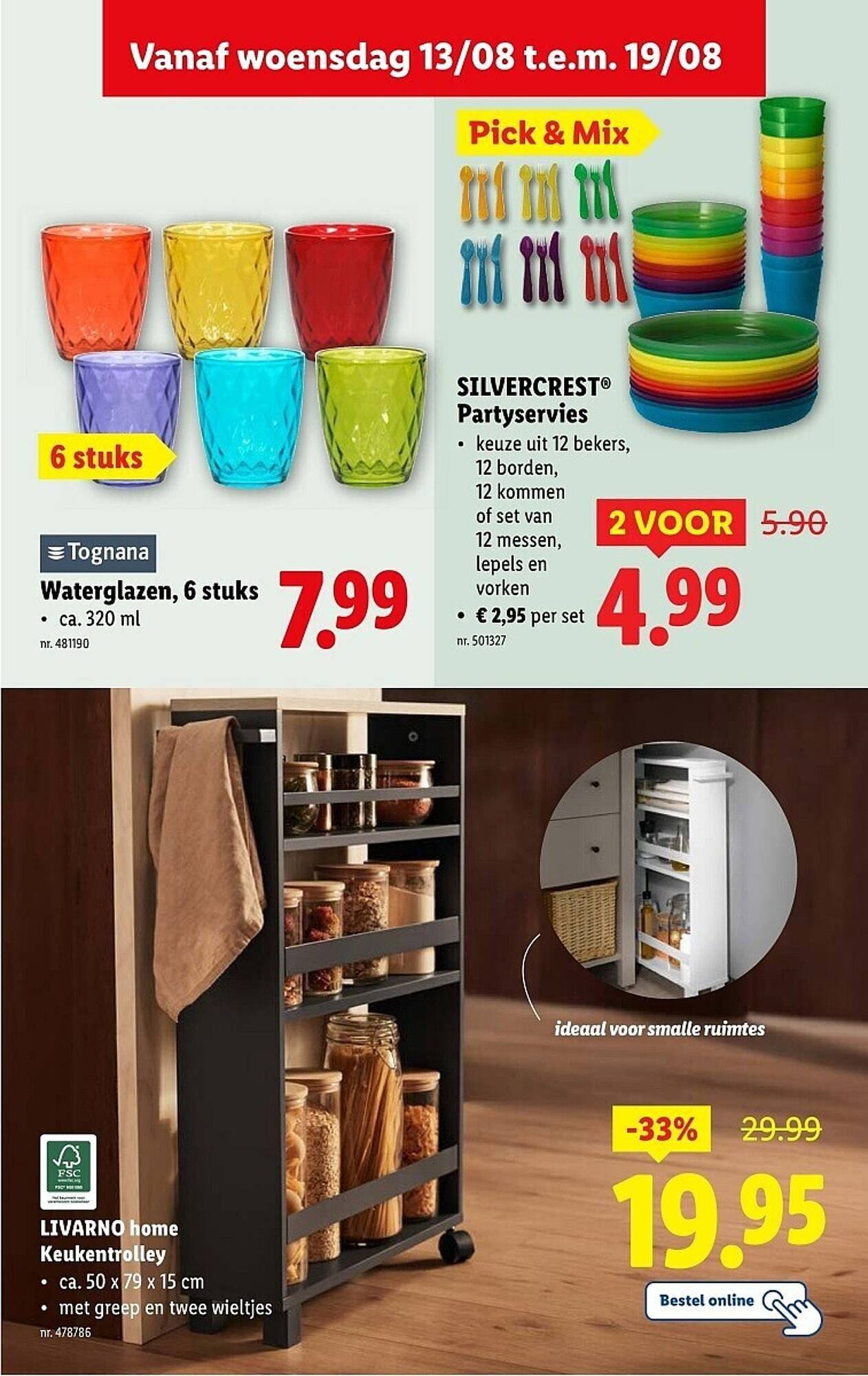 Lidl folder (2025-08-13 - 2025-08-19)