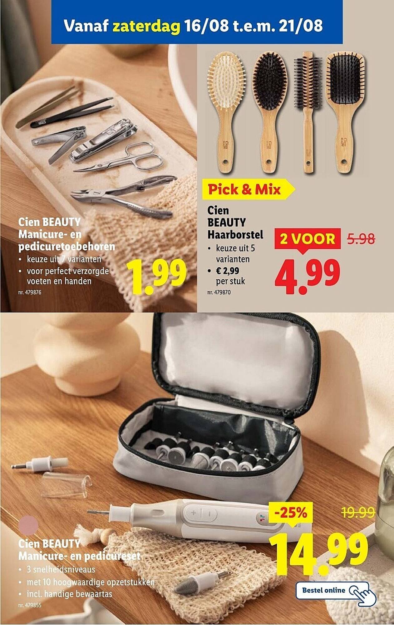 Lidl folder (2025-08-13 - 2025-08-19)