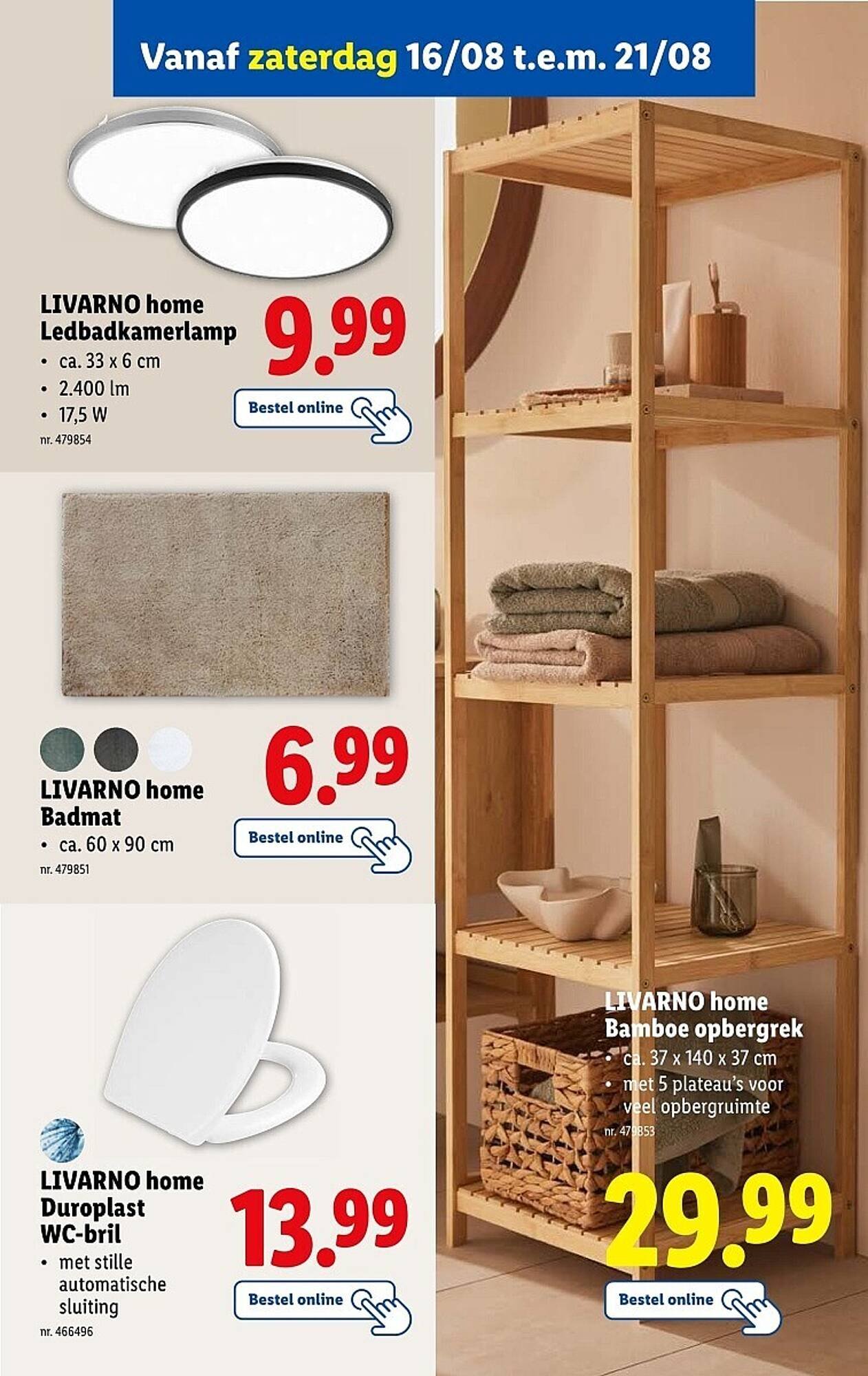 Lidl folder (2025-08-13 - 2025-08-19)