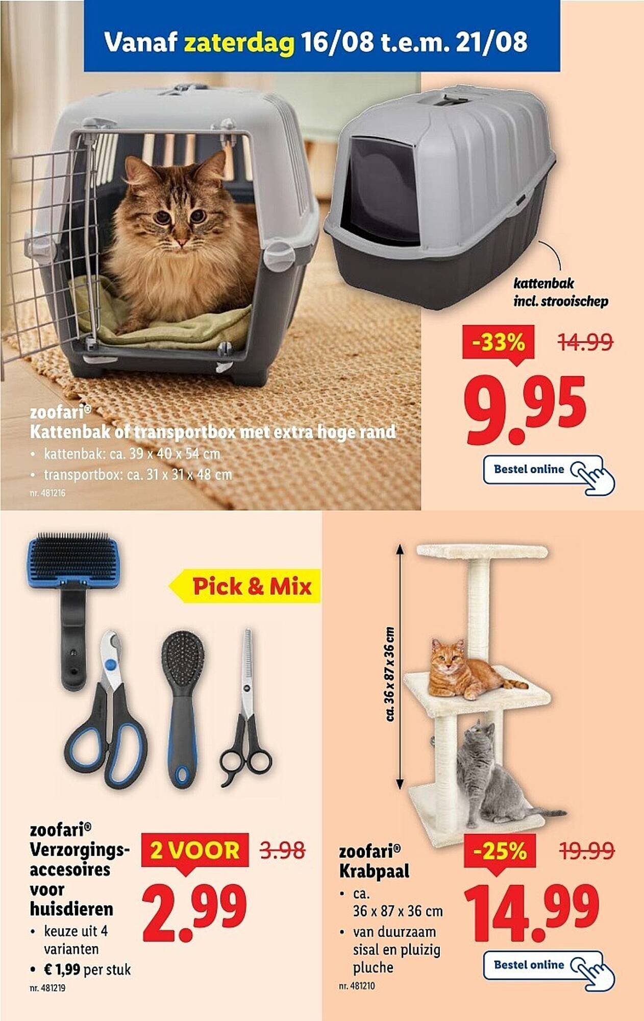 Lidl folder (2025-08-13 - 2025-08-19)