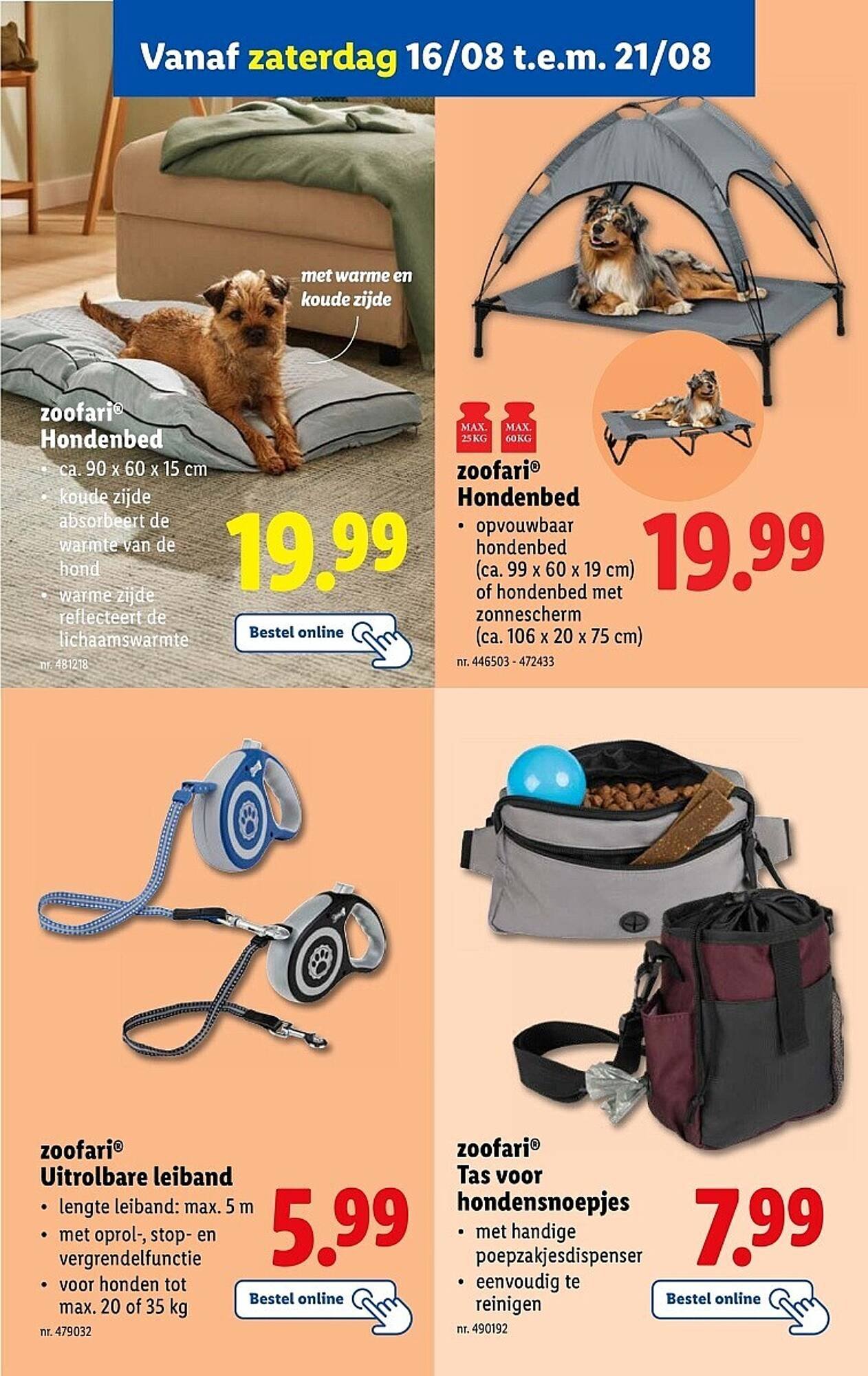Lidl folder (2025-08-13 - 2025-08-19)