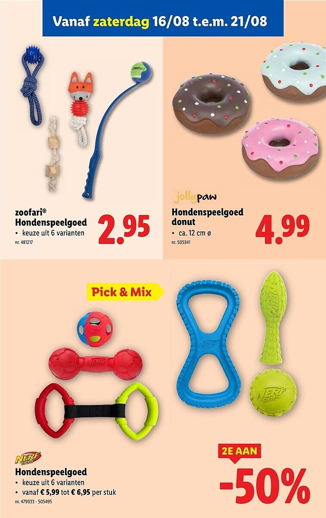 Lidl folder (2025-08-13 - 2025-08-19)