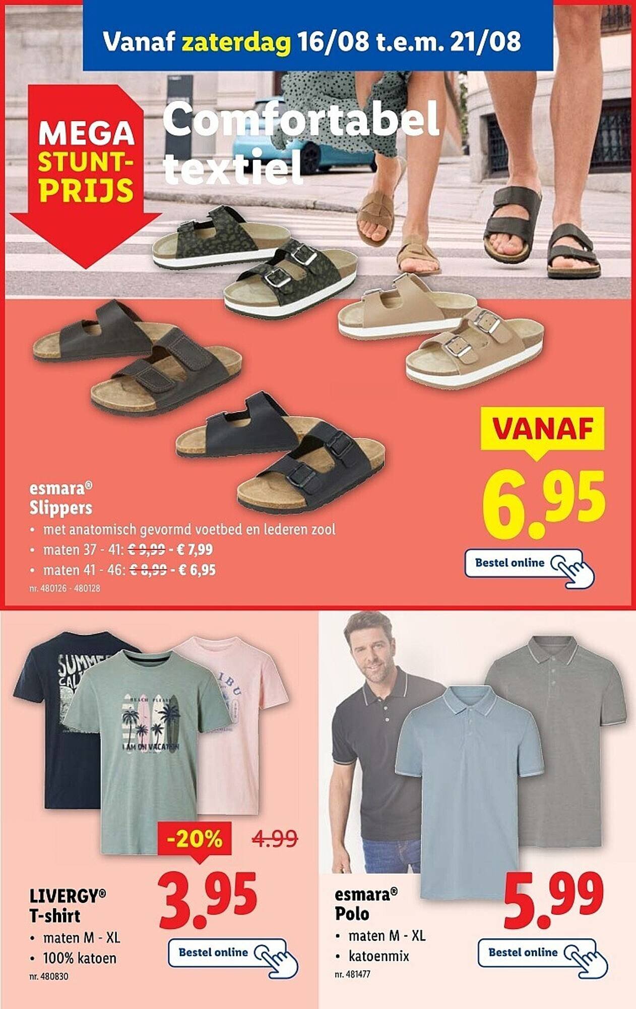 Lidl folder (2025-08-13 - 2025-08-19)