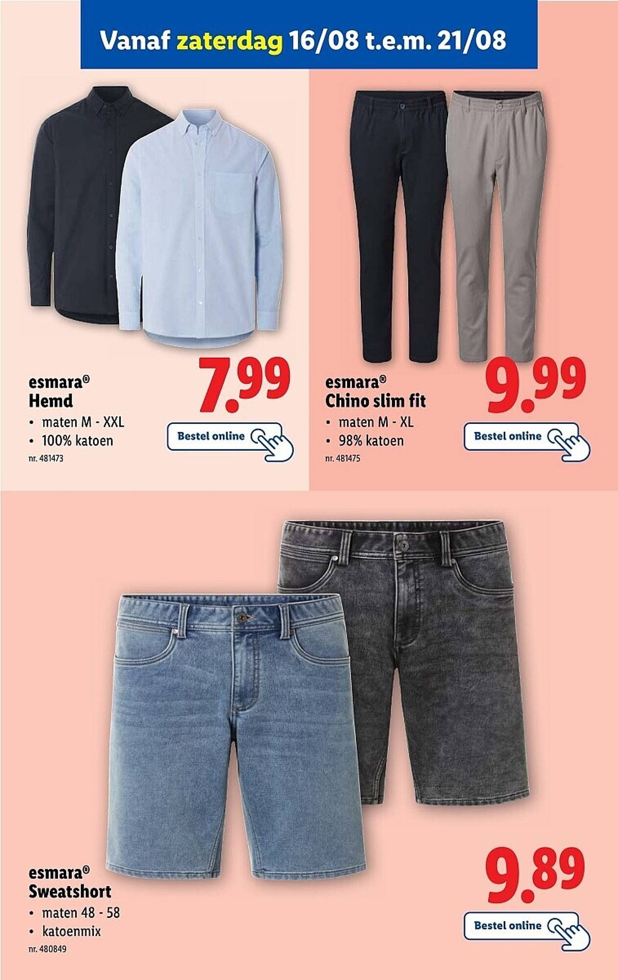 Lidl folder (2025-08-13 - 2025-08-19)