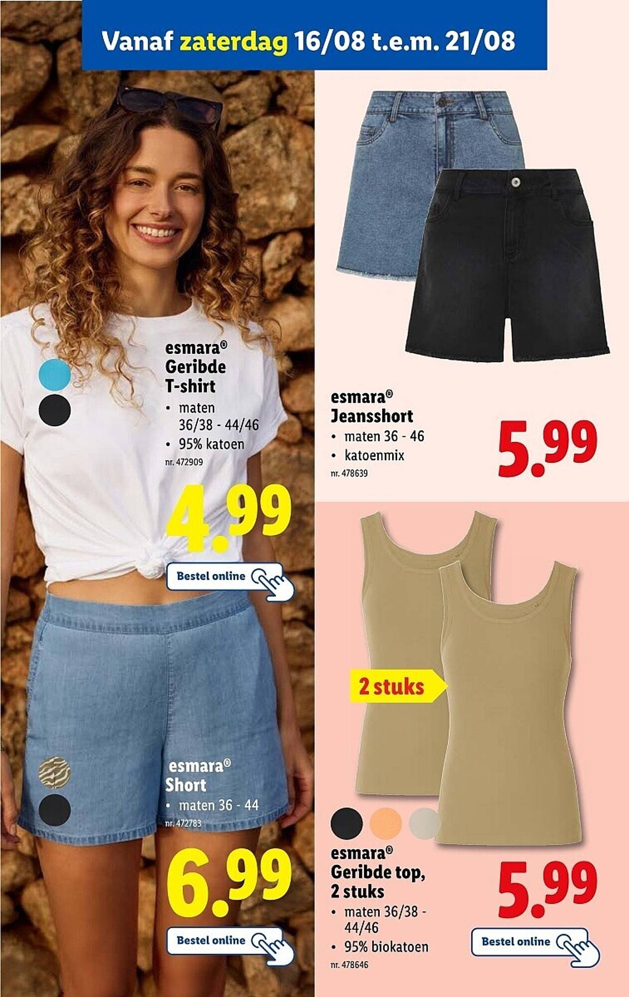 Lidl folder (2025-08-13 - 2025-08-19)