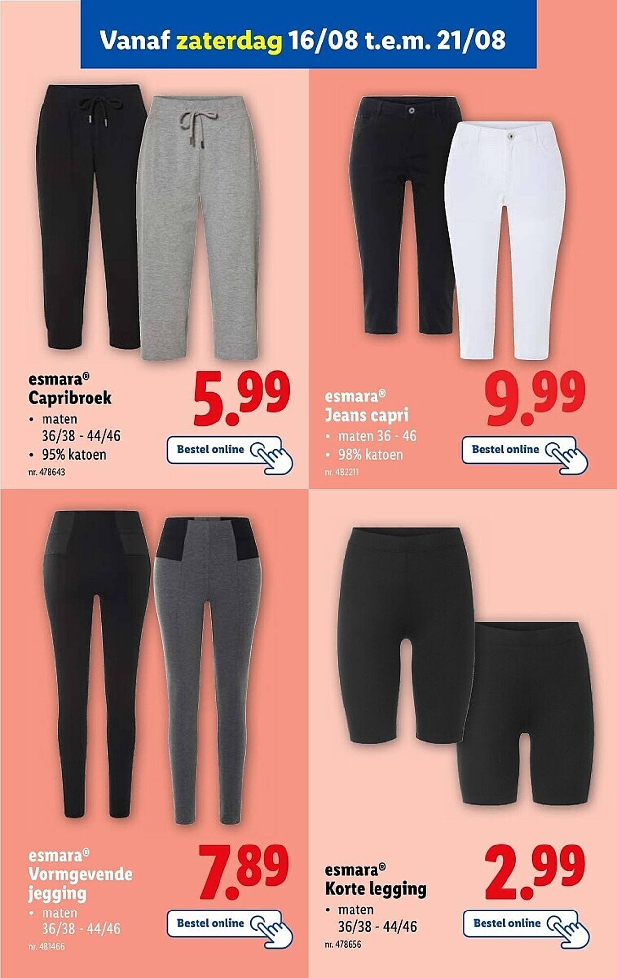 Lidl folder (2025-08-13 - 2025-08-19)