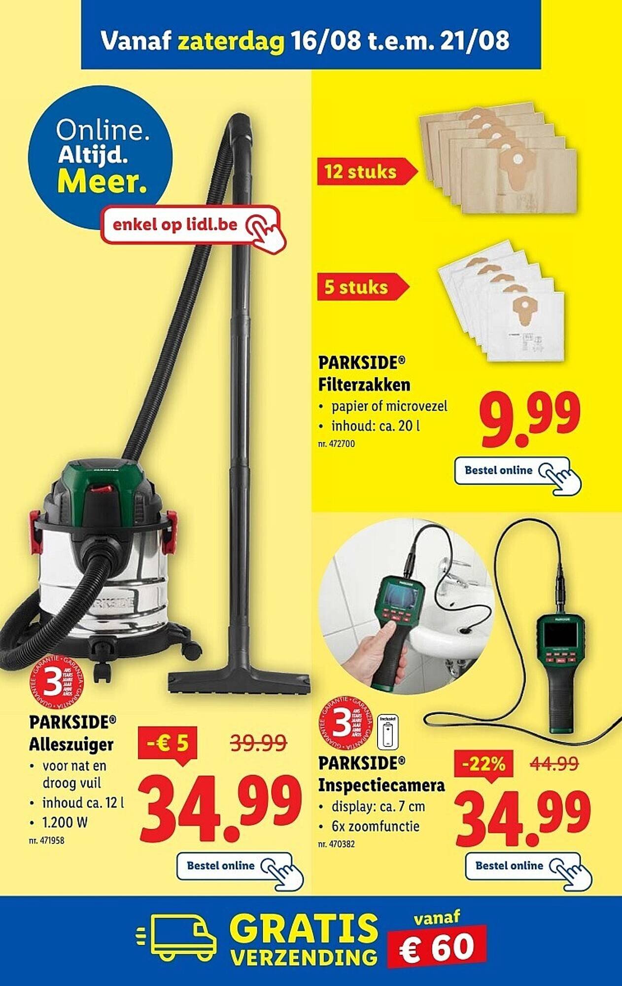 Lidl folder (2025-08-13 - 2025-08-19)