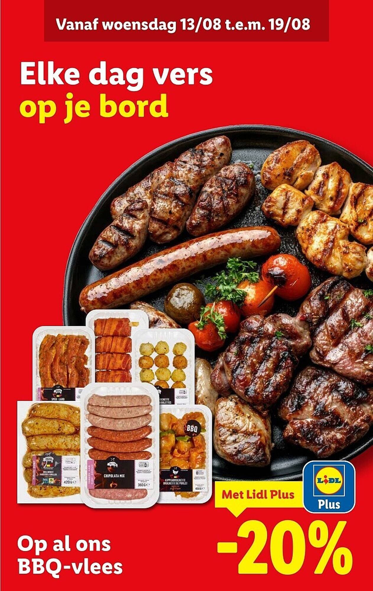 Lidl folder (2025-08-13 - 2025-08-19)