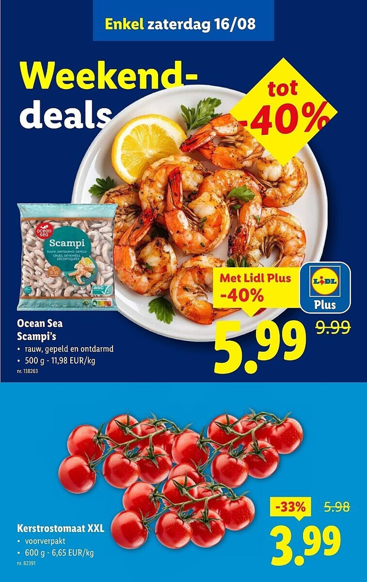 Lidl folder (2025-08-13 - 2025-08-19)