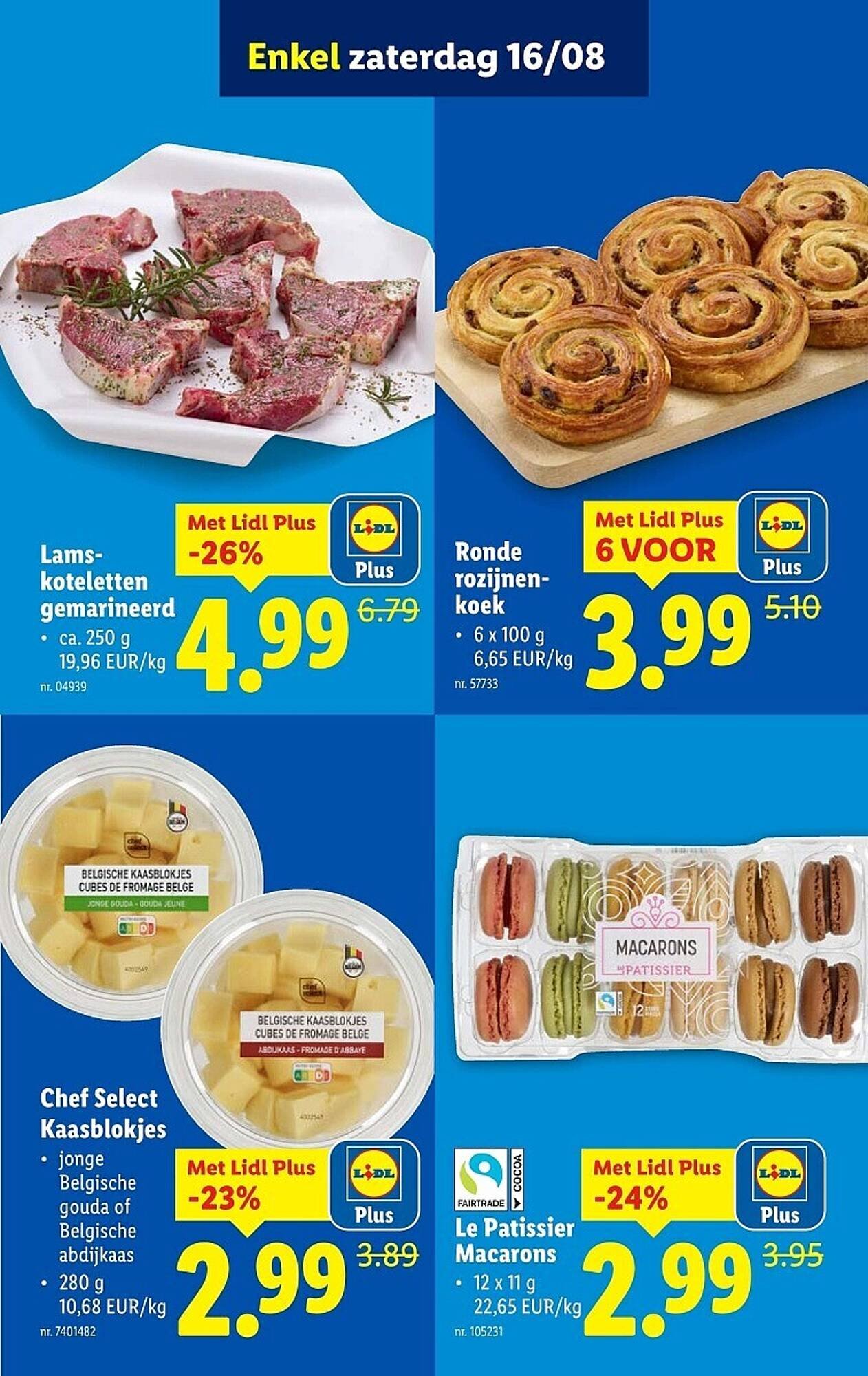 Lidl folder (2025-08-13 - 2025-08-19)