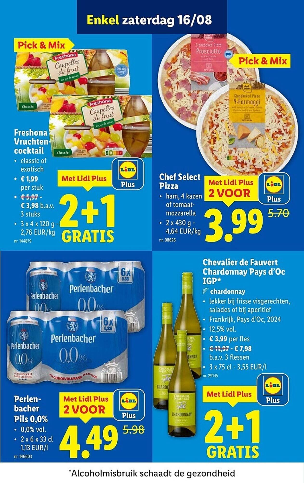 Lidl folder (2025-08-13 - 2025-08-19)