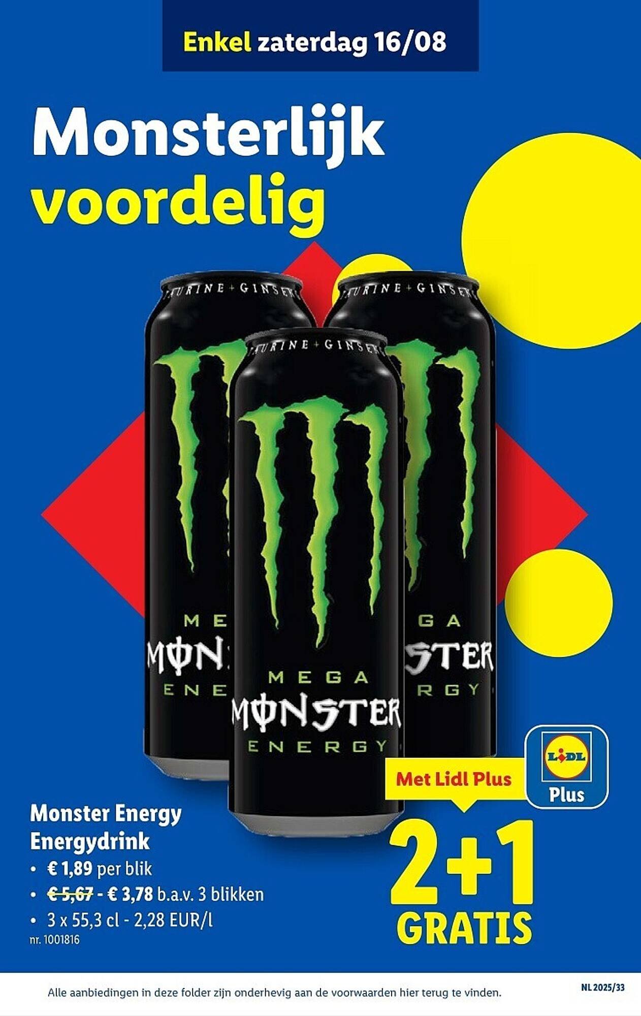 Lidl folder (2025-08-13 - 2025-08-19)