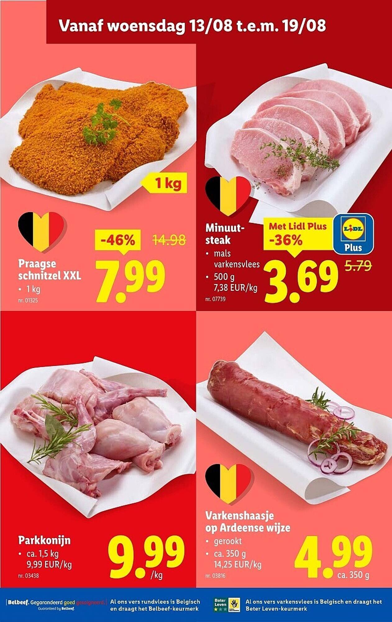 Lidl folder (2025-08-13 - 2025-08-19)