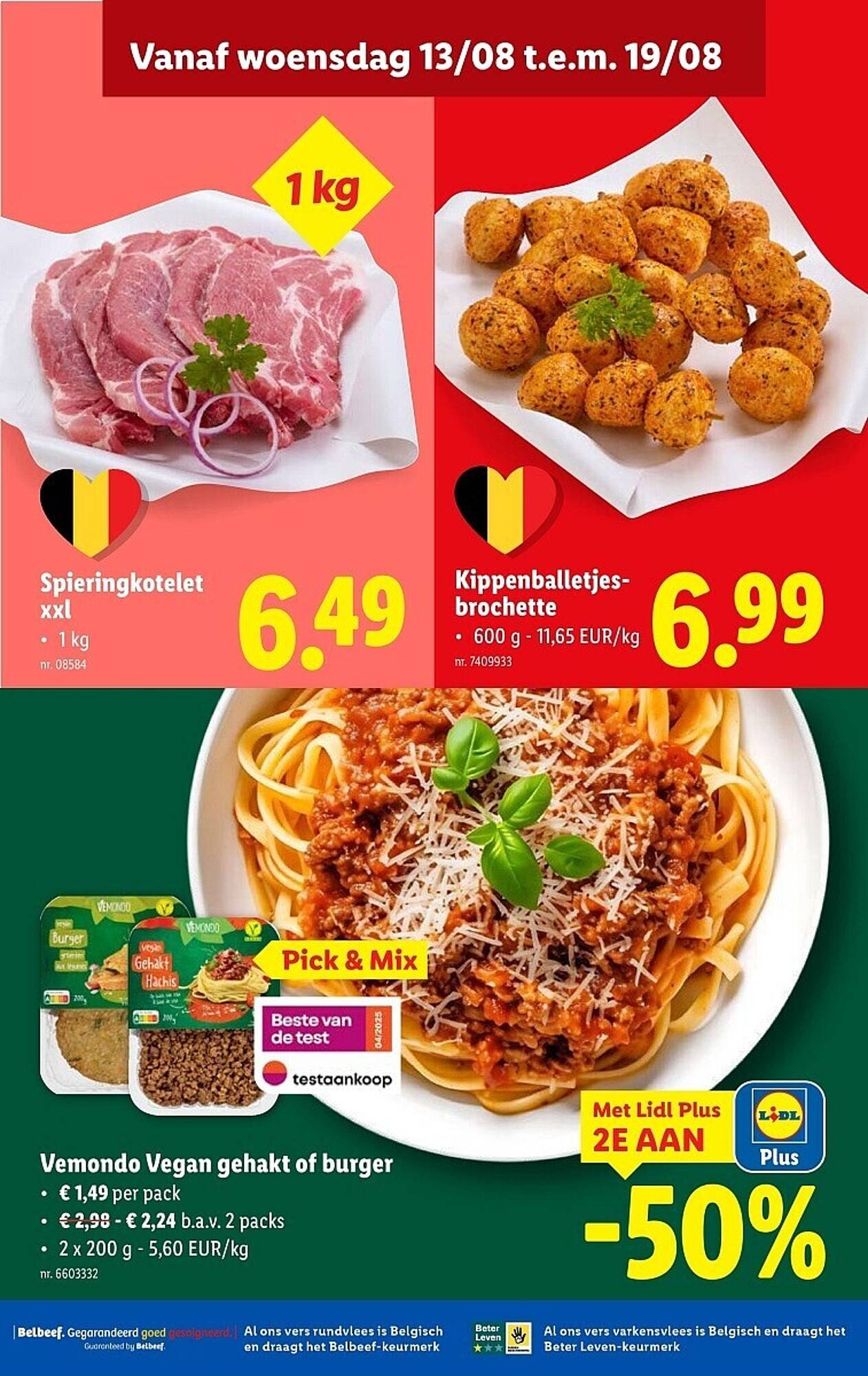 Lidl folder (2025-08-13 - 2025-08-19)