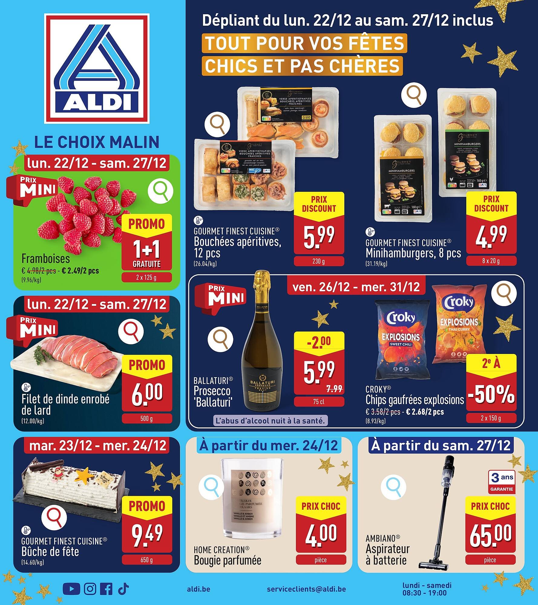 ALDI Dépliant