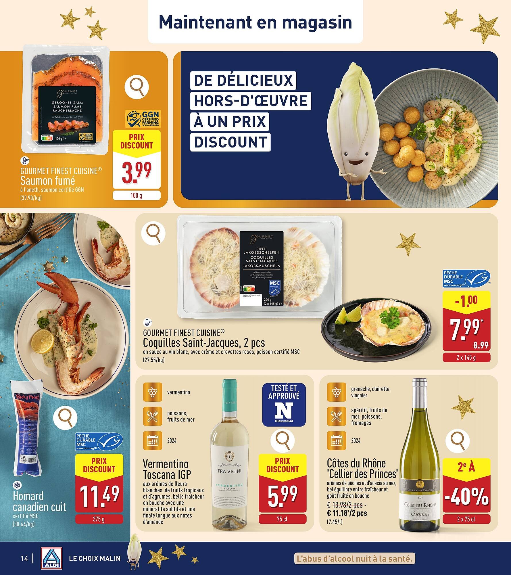 ALDI Dépliant (2025-12-22 - 2025-12-27)