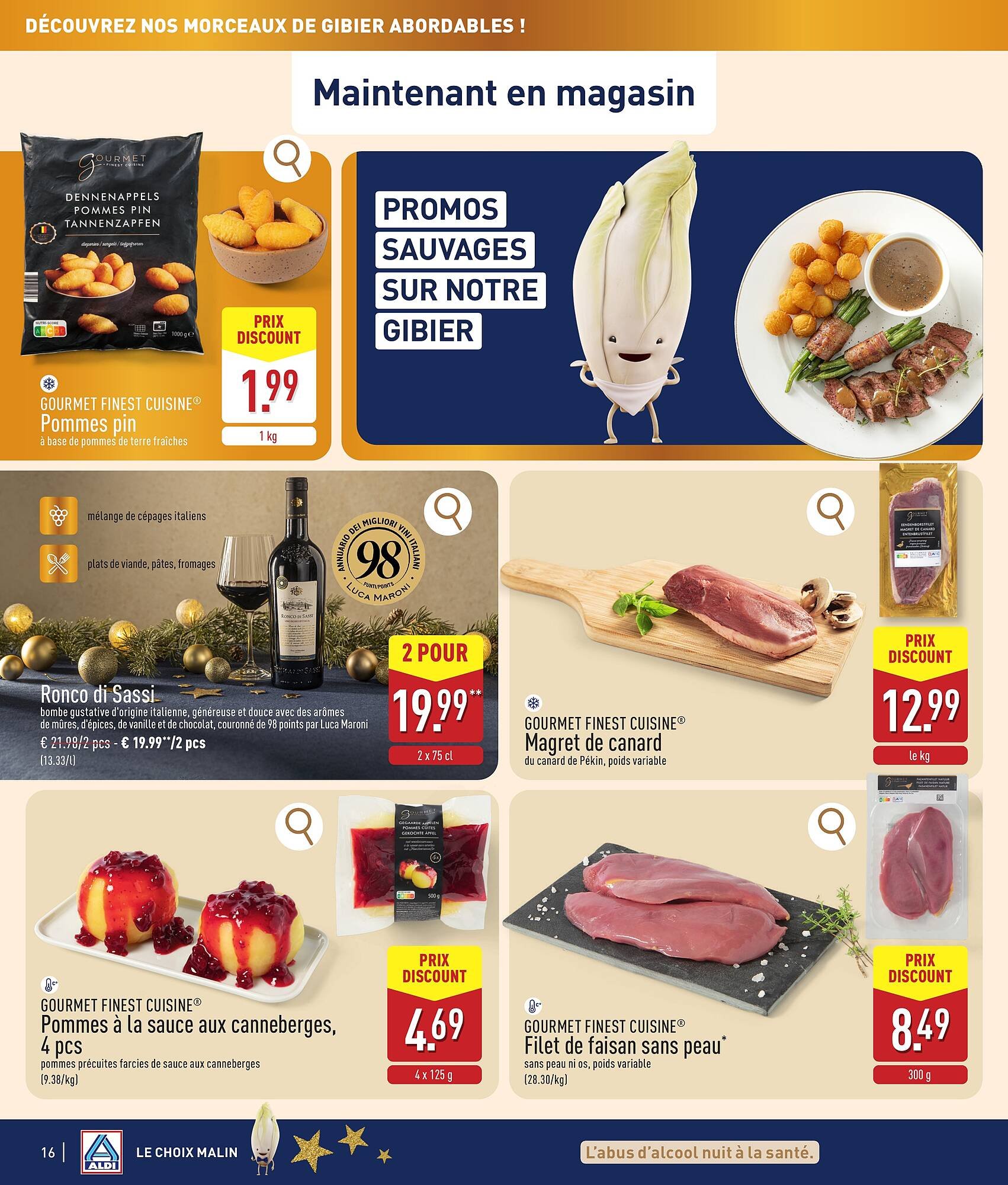 ALDI Dépliant (2025-12-22 - 2025-12-27)