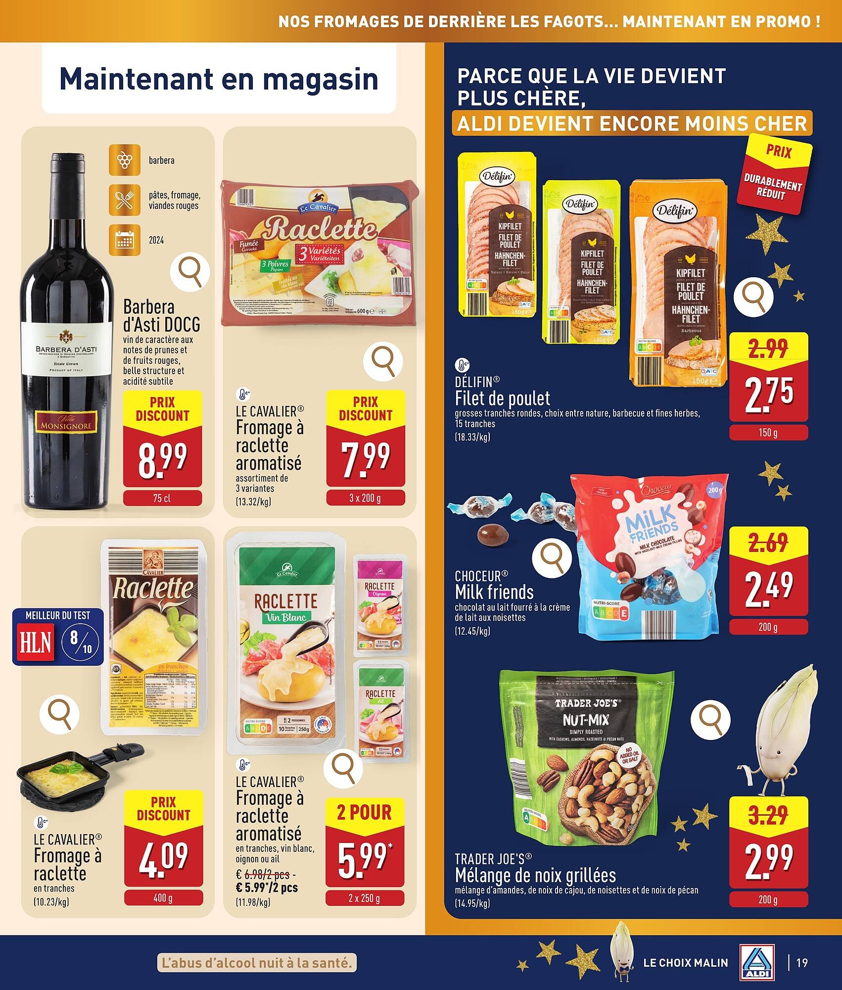ALDI Dépliant (2025-12-22 - 2025-12-27)