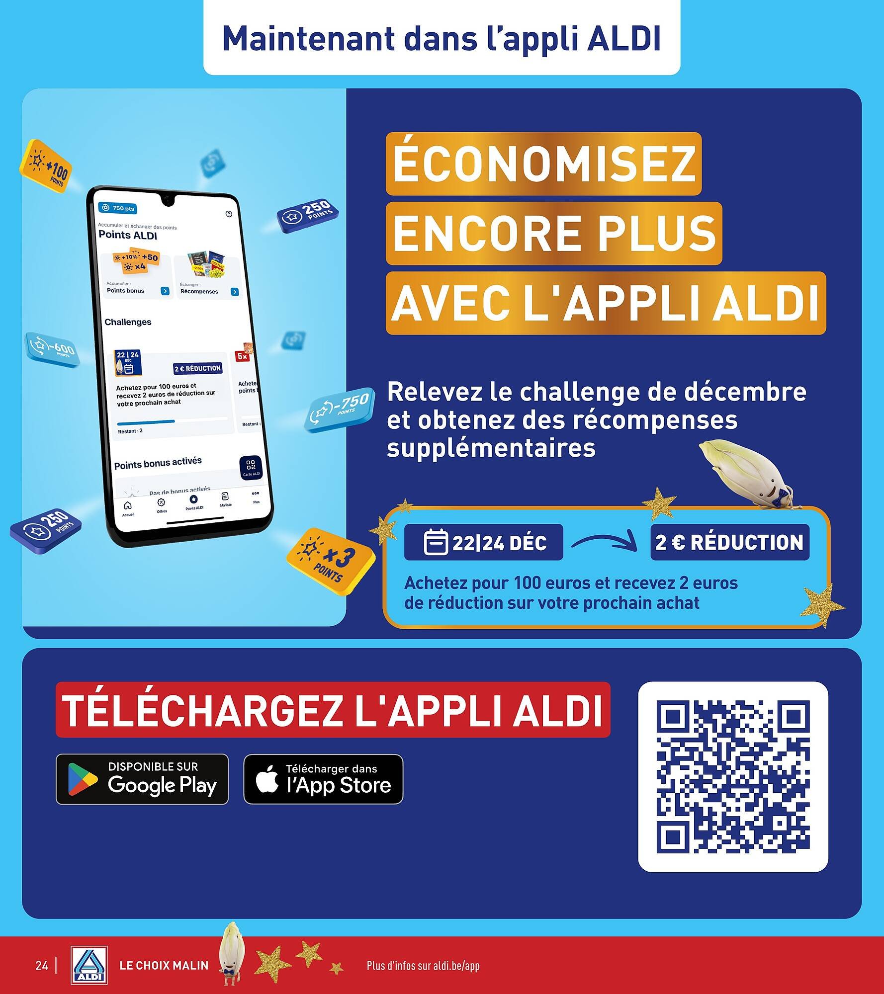 ALDI Dépliant (2025-12-22 - 2025-12-27)