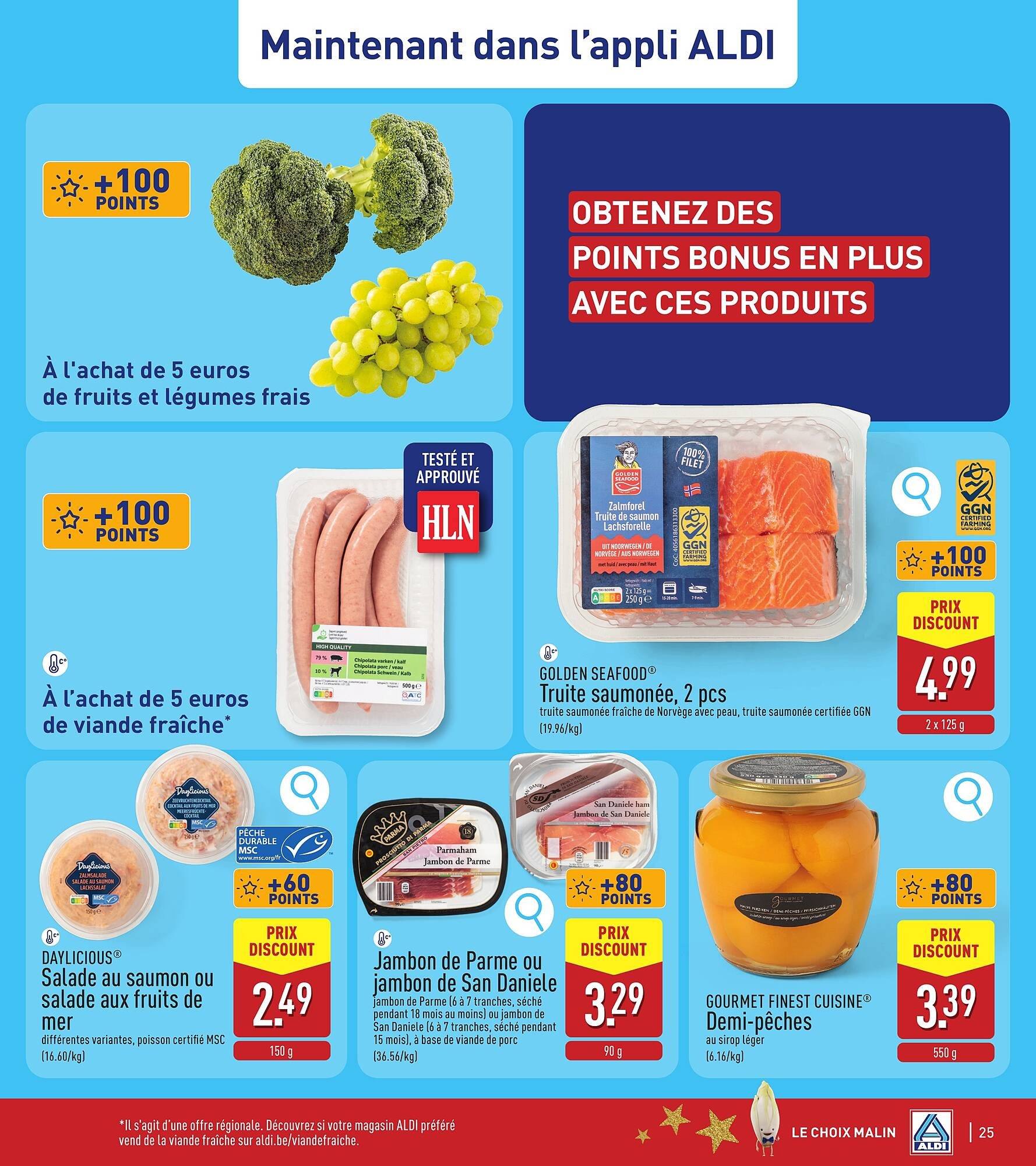 ALDI Dépliant (2025-12-22 - 2025-12-27)