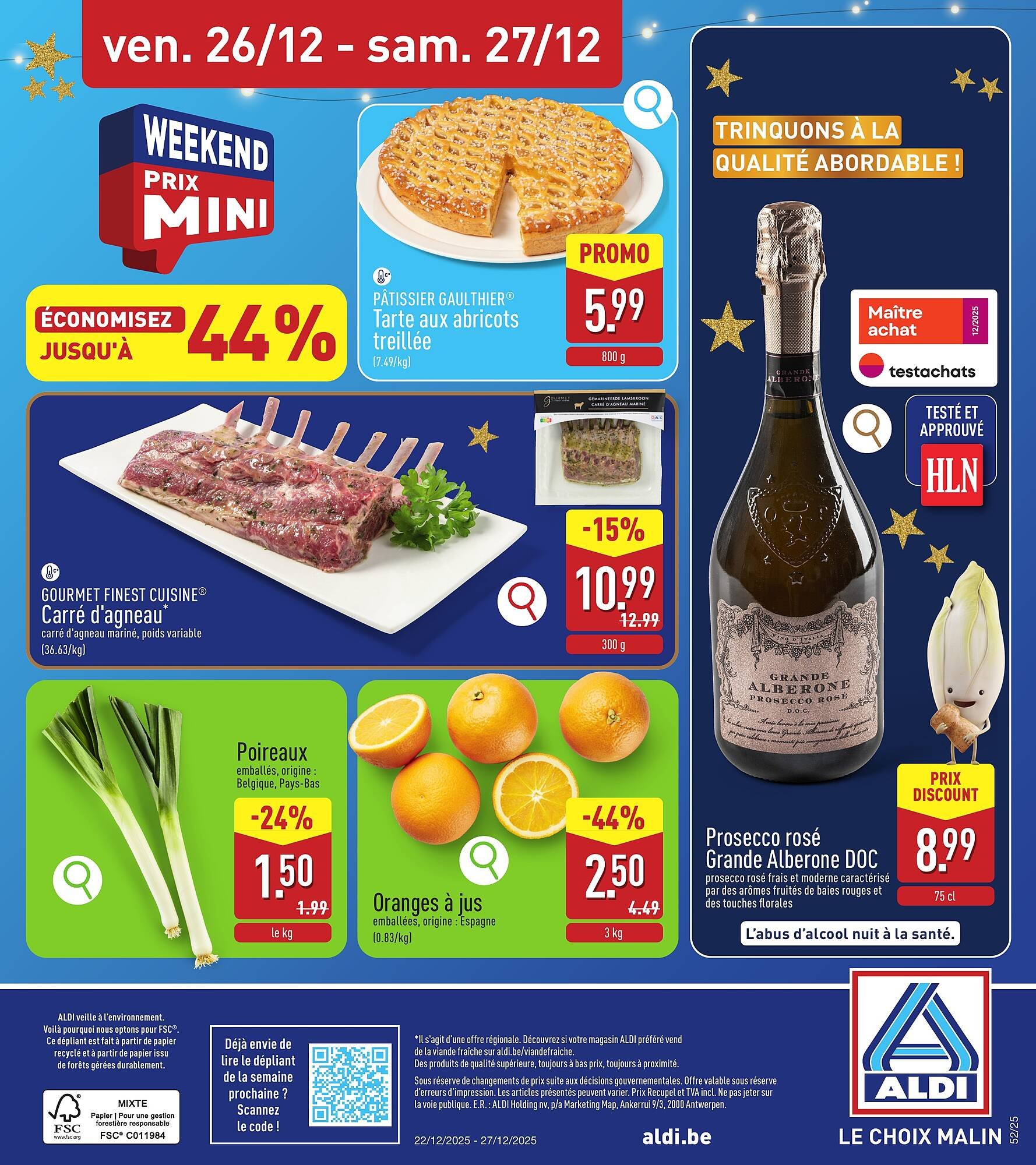 ALDI Dépliant