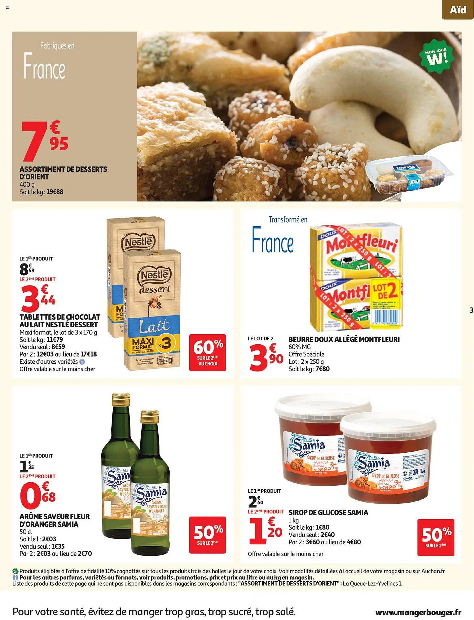 Auchan folder (2026-03-03 - 2026-03-21)