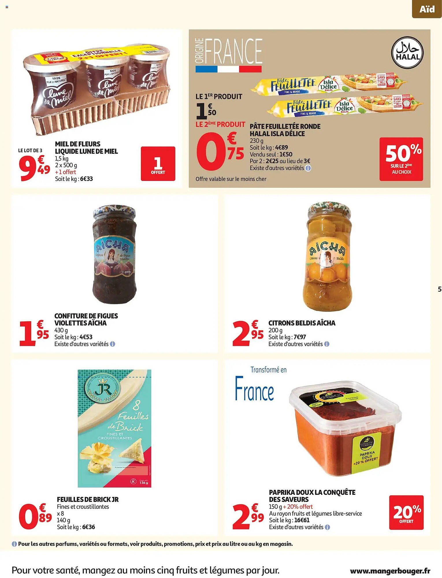 Auchan folder (2026-03-03 - 2026-03-21)