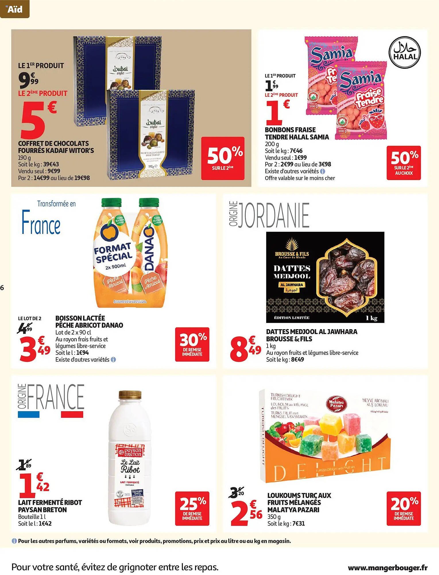 Auchan folder (2026-03-03 - 2026-03-21)