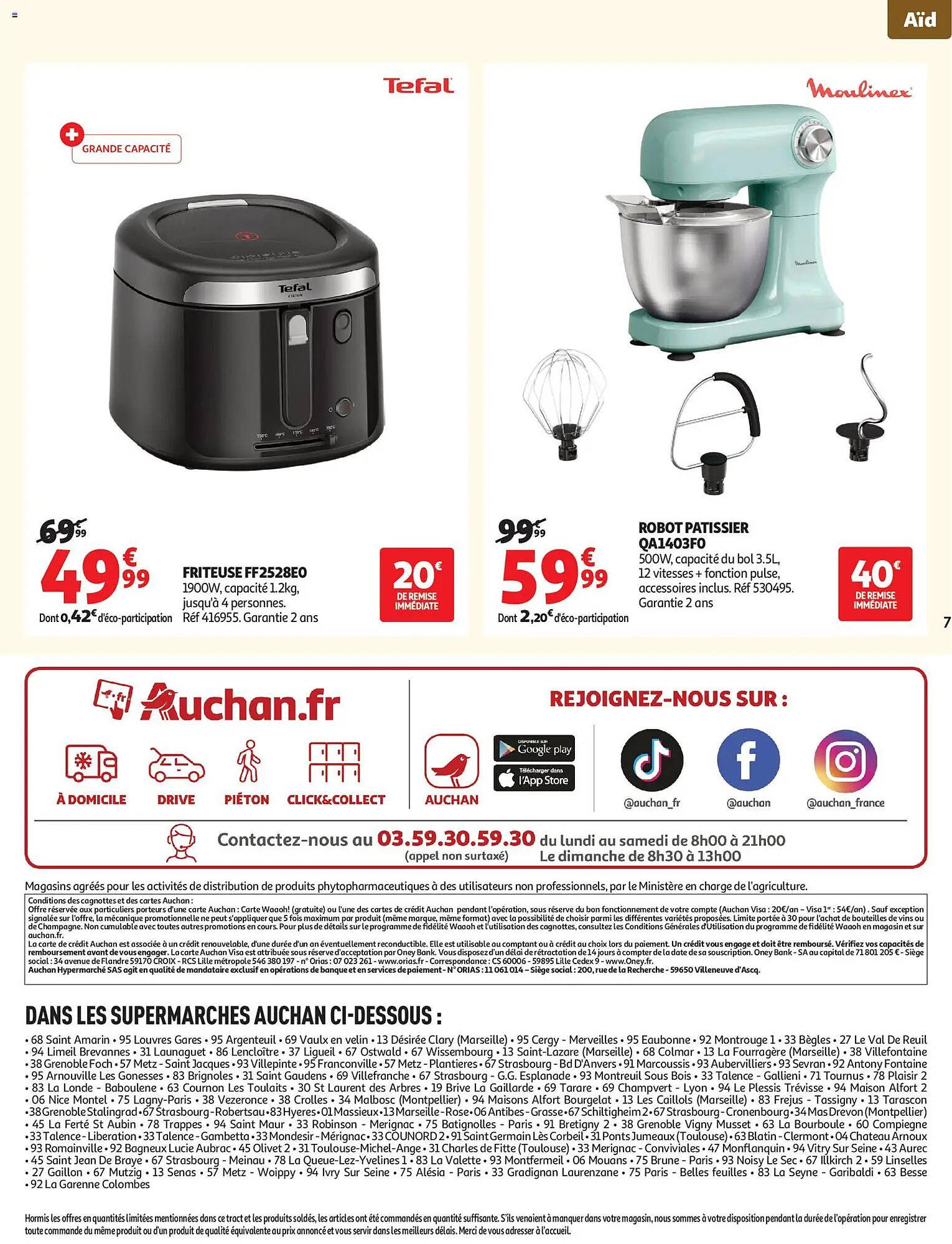 Auchan folder (2026-03-03 - 2026-03-21)