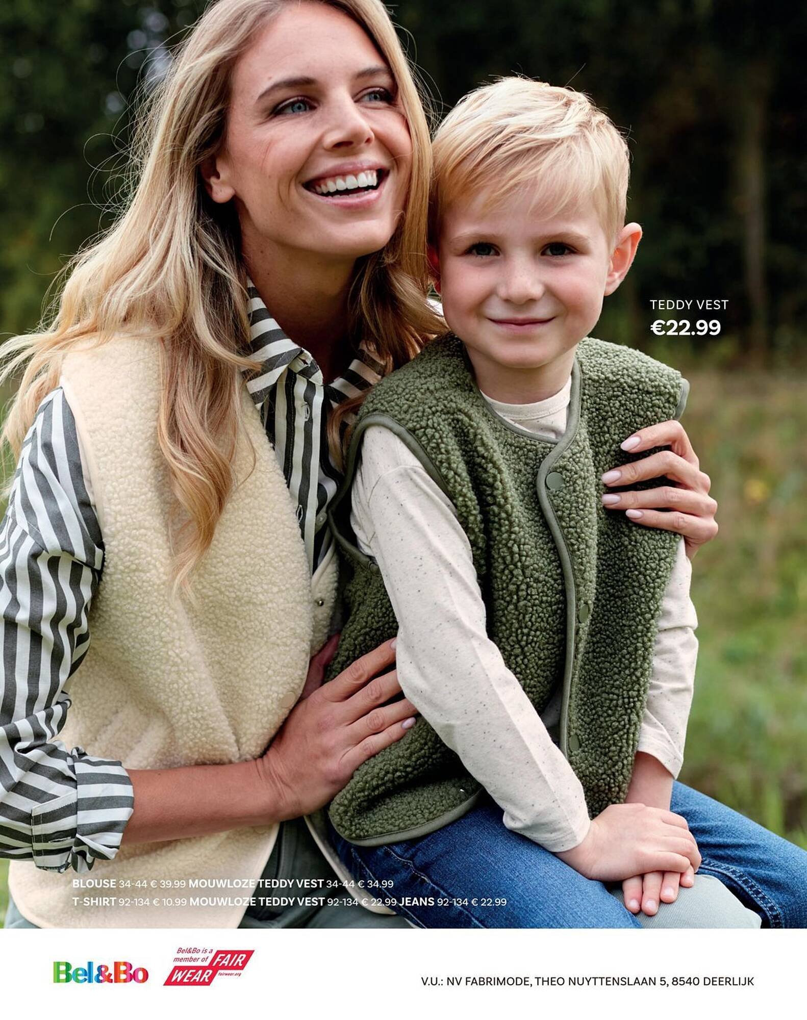 Bel en Bo folder (2025-12-24 - 2026-03-11)