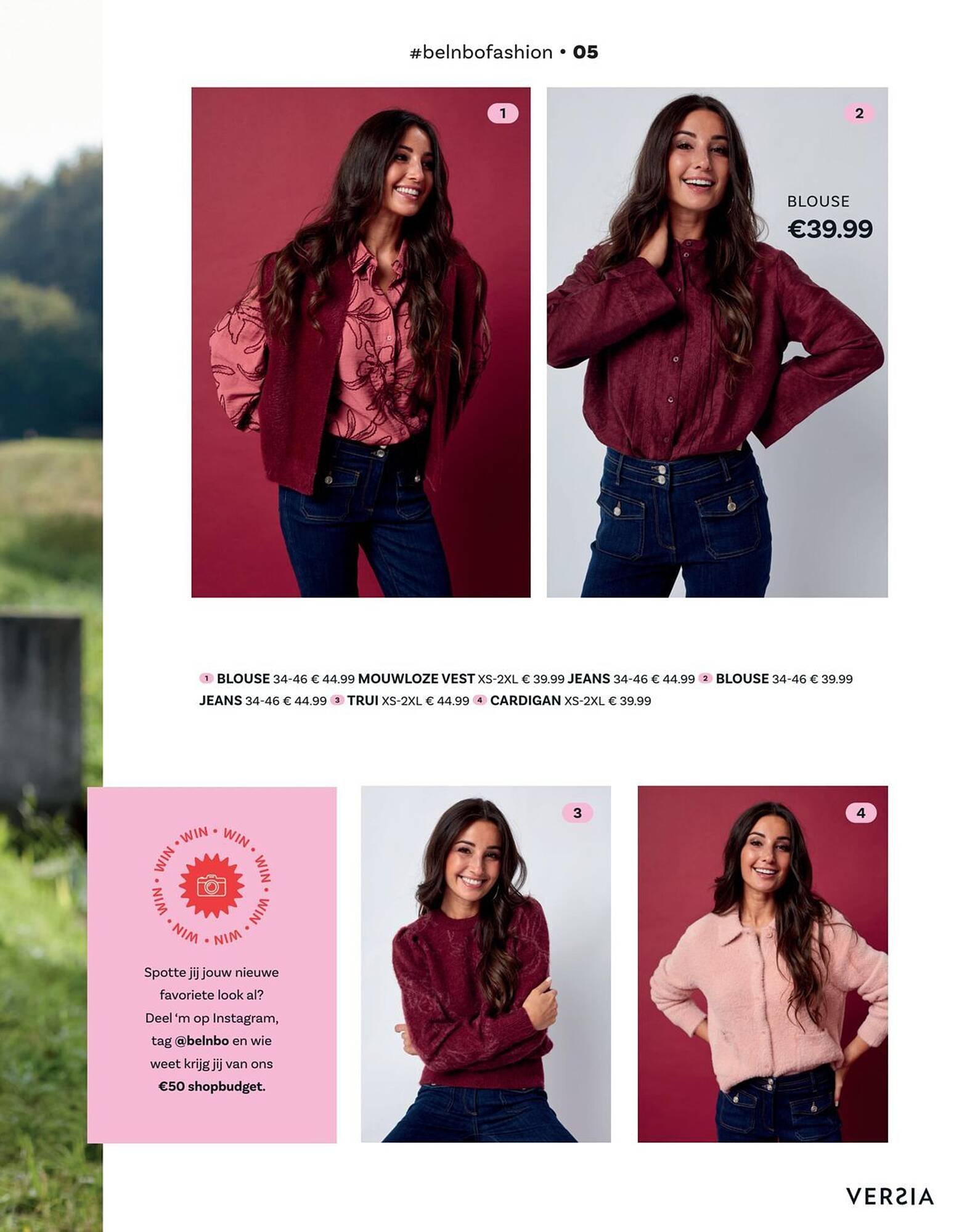 Bel en Bo folder (2025-12-24 - 2026-03-11)