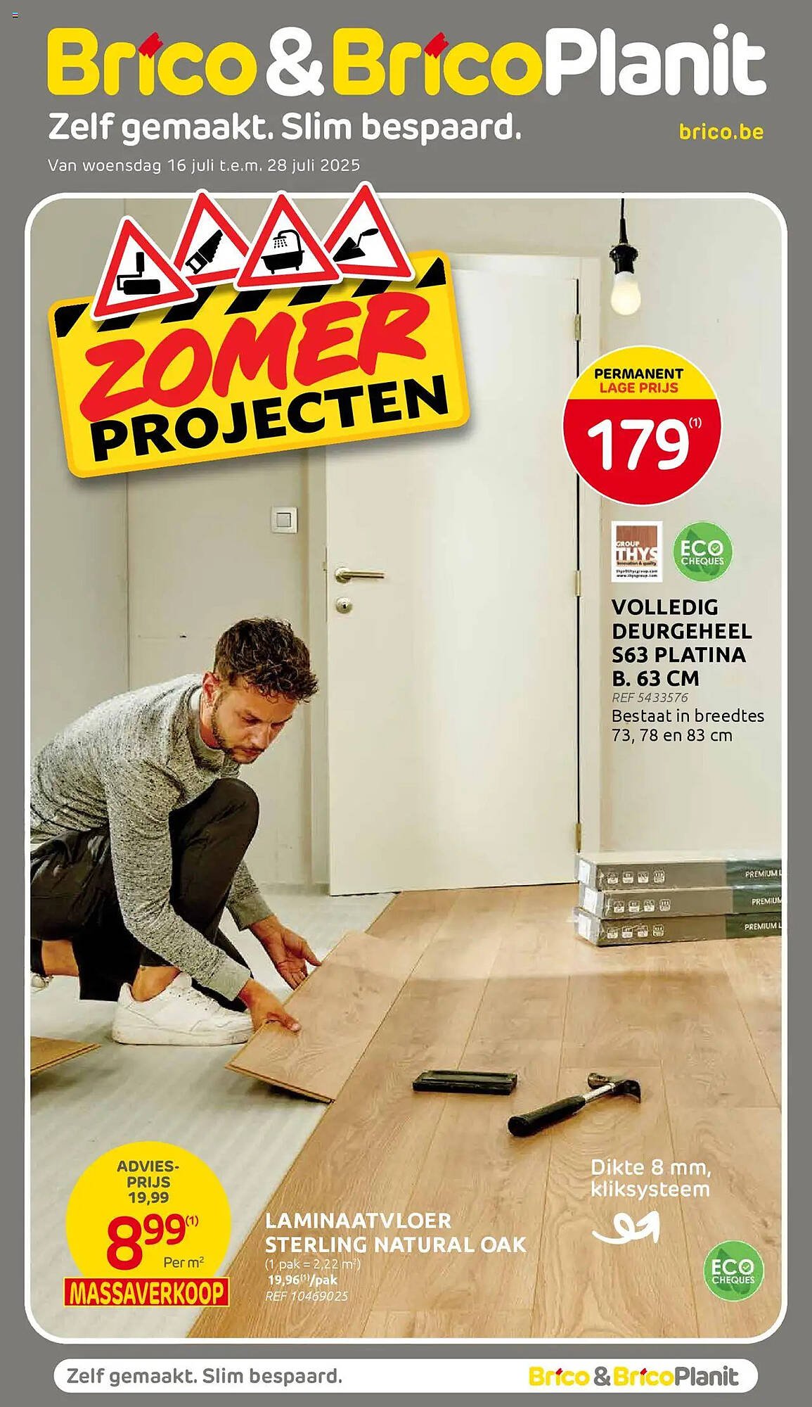 BricoPlanit folder (2025-07-16 - 2025-07-28)