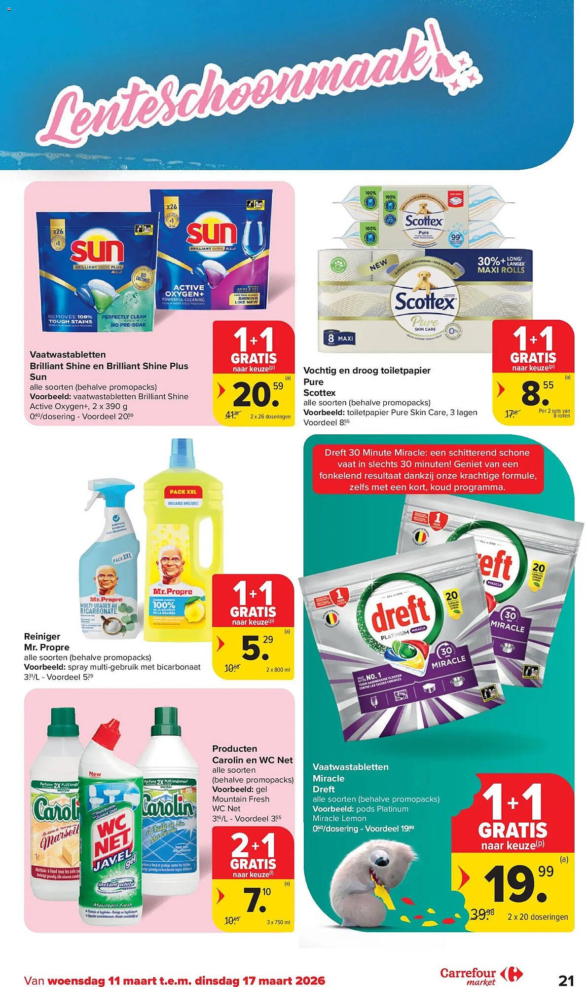 Carrefour Market folder (2026-03-11 - 2026-03-17)