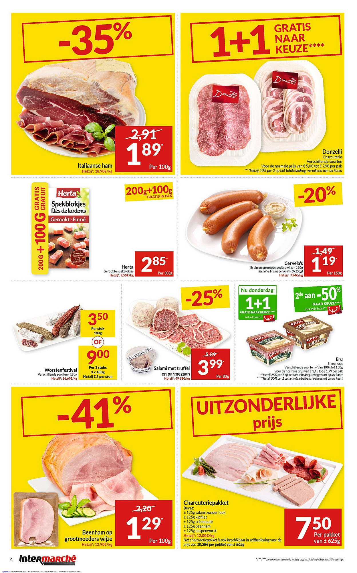 Intermarché folder (2025-10-28 - 2025-11-02)