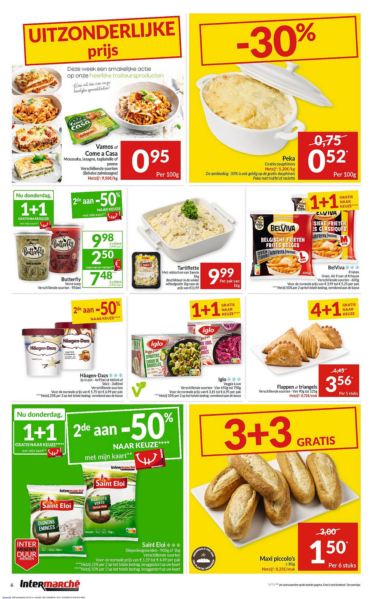 Intermarché folder (2025-10-28 - 2025-11-02)
