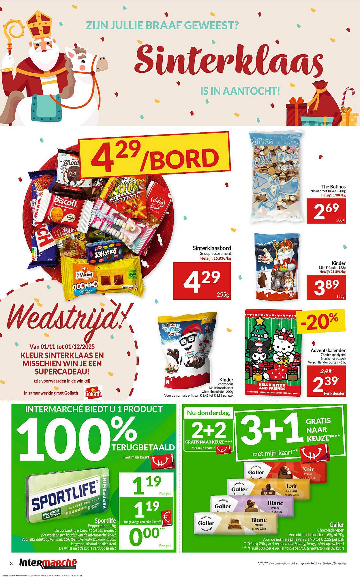 Intermarché folder (2025-10-28 - 2025-11-02)