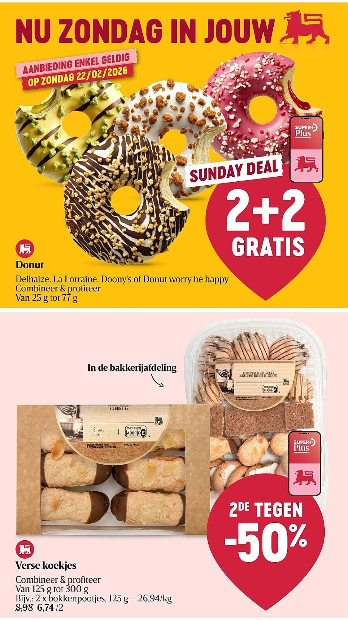 Delhaize folder (2026-02-19 - 2026-02-25)